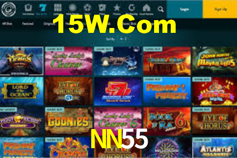 Bônus Generosos e Exclusivos no NN55 para Você!