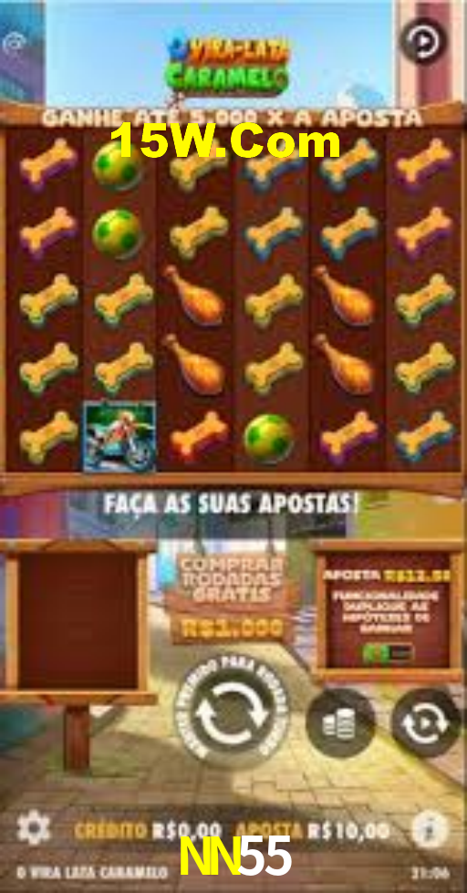 NN55: Seu Especialista em Apostas Esportivas Brasileiras