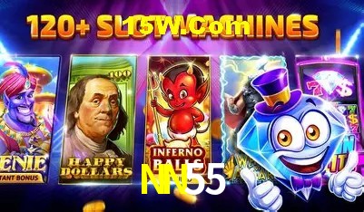 Provedores de Jogos NN55
