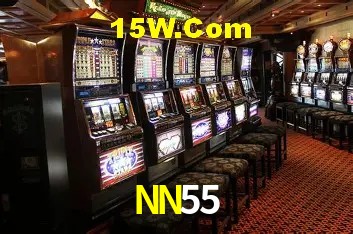 Variedade de jogos na NN55